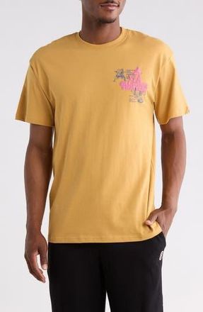 Billionaire Boys Club Cash or Trade Graphic T-Shirt in Honey Mustard at Nordstrom Rack, Size Xxx-Large