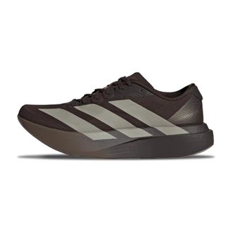 adidas Adizero EVO SL Woven W Auco - Dames - Hardloopschoenen - Bruin - 38 2/3 EU - Fitness