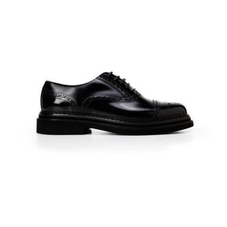 Dolce & Gabbana Hombre, Zapatos, Negro, Talla: 40 EU