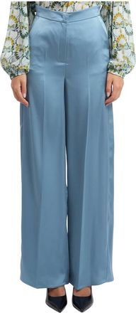 iBlues Pantaloni Pere - - Trousers - Donna - Blu - S