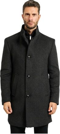 Bugatti Uomo, Cappotti, Nero, 2Xl, new