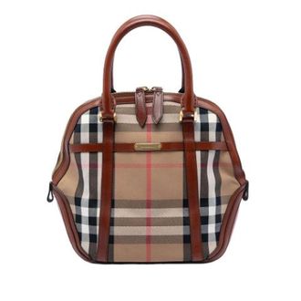 Burberry Pre-owned Bridle Orchard - Dames - Vintage Handtas - Bruin - ONE Size - Vintage