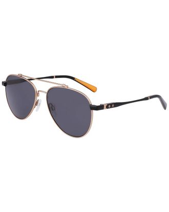 Shinola Unisex Runwell 56mm Sunglasses