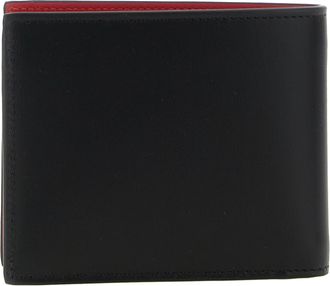 Christian Louboutin Canopy Wallet - Black