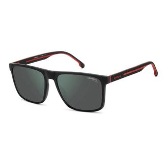 Carrera 8064/S 0OIT Q3 Black/Red/Grey Polarized
