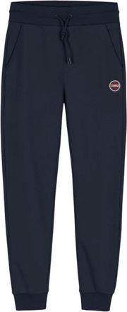 Colmar Fitness, Heren, Blauw, S, Katoen, Colmar Blauwe broek