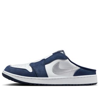 Nike Jordan Air Jordan 1 Low Mule Golf Midnight Navy FJ1214-102