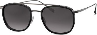Marc O'Polo 508007 10 Mens Sunglasses Black Size 54