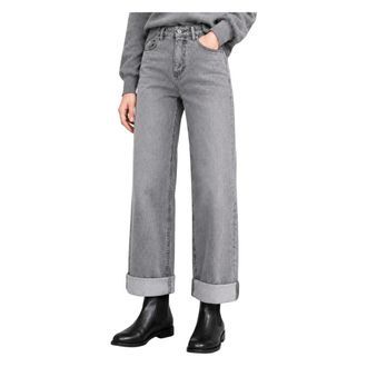 Kocca Donna, Jeans, Grigio, XS, new
