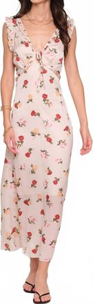 Heartloom Montana Dress In Rose