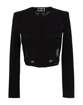 Elisabetta Franchi CAPISPALLA - Giacche & Giubbotti su YOOX.COM