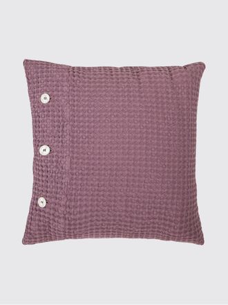 Bellora Cuscino darredo quadrato Stone in cotone a nido dape sfoderabile