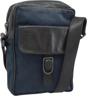 Bottega Veneta unisex, Pre-owned, Blu, Taglia unica, used
