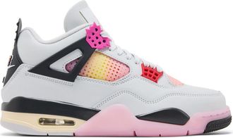 Nike Jordan Mens 4 Retro Comic