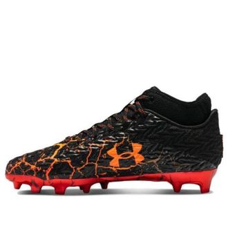 Under Armour UA Spotlight 4 MC Soccer Cleats All-America - Phoenix Fire 3027297-001