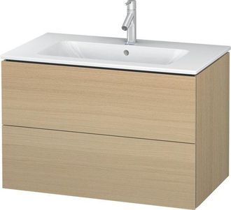 Duravit Duravit - L-cube Mueble De Pared, Ancho 820mm, Profundidad 481, 2