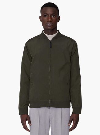 Quartz Co. Daniel bomber jacket