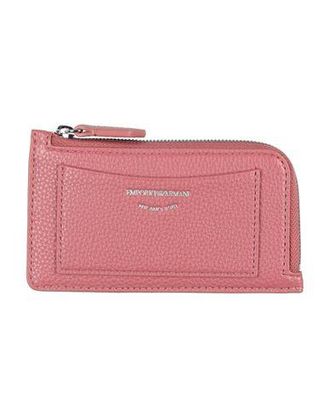Emporio Armani Small Leather Goods - Cardholders on YOOX.COM