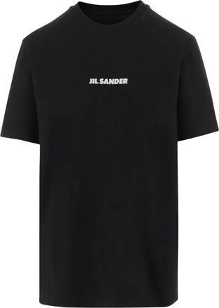 Jil Sander Mujer, Camisetas, Negro, Talla: XS