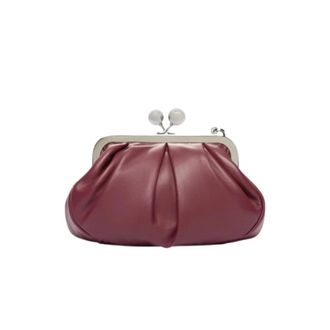 Max Mara Dames, Tassen, Rood, Maat: ONE Size
