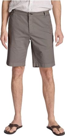 Zilton Bermuda Shorts - Heren - Korte Broeken - Bruin - W36 - Korte Broeken