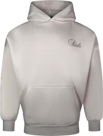 Siksilk Kapuzenpullover SIKSILK Siksilk Kapuzenpullover Essentials Hoodie, Herren, Gr. XL, beige, Obermaterial: 80% Baumwolle CO. 20% Polyester PES., Pullover