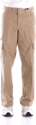 Dickies Hombre, Pantalones, Beige, Talla: W33