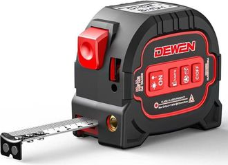 OEM Cinta M&eacute;trica L&aacute;ser Infrarroja 3 En 1 De Alta Precisi&oacute;n Con Pantalla Lcd Digital, Cinta M&eacute;trica L&aacute;ser De Distancia, Cinta M&eacute;trica De 5 M + Tel&eacute;metro L