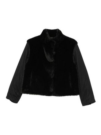 Herno Faux-Fur Blouson Jacket