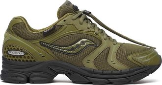 Saucony ProGrid Triumph 4 Shoes - Avocado, Avocado, 9.5