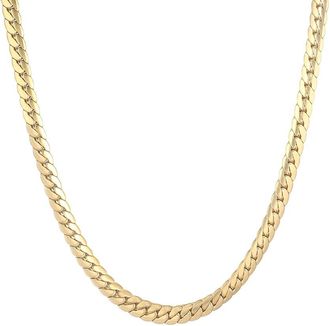 Adornia Adornia Spring2 18K Necklace