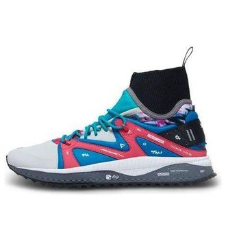 Puma GraphersRock x Tsugi Kori Grey Violet Navigate 365413-02