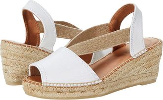 Toni Pons Teide-P Womens Shoes White : EU 42 (US Womens 10.5-11) M, Leather