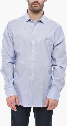 Polo Ralph Lauren Cotton Poplin Shirt With French Collar size Xl