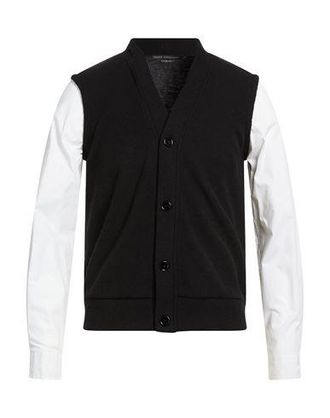 Daniele Alessandrini KNITWEAR - Cardigans on YOOX.COM
