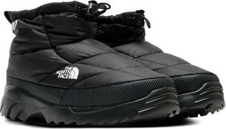 The North Face Nuptse Traction boots - unisex - Fabric/Fabric/Rubber - 12 - Black