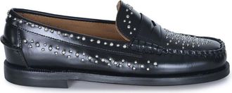 Sebago Dan Studs Moccasin