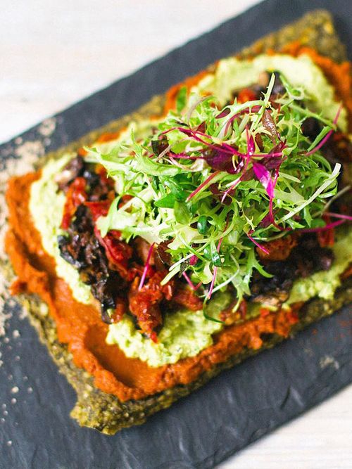Clean Eating Cafés: London's Freshest Healthy Hangouts | Stylight