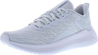 Reebok Womens Fluxlite Ii Sneaker, Moon/Footwear White, 5.5
