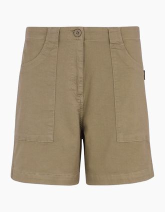 Regatta Womens Regatta Womens/Ladies Liza Shorts - Tan - Size: 18/32in