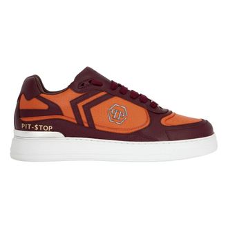 Philipp Plein unisex, Schoenen, Bruin, Maat: 43 EU Leer