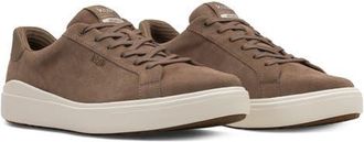 Kizik Vegas 2 Leather Sneaker in Tan Suede at Nordstrom, Size 11.5