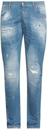 John Richmond BOTTOMWEAR - Jeans on YOOX.COM