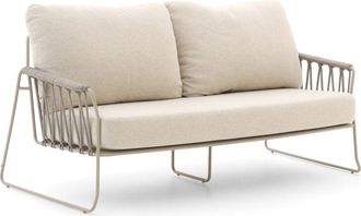 Tierra Outdoor Rivera lounge tuinbank 2-zits 182cm