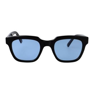 Retro Superfuture Sunglasses, unisex, Blue, 50 MM, Stylish Sunglasses for a Perfect Look