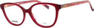 Missoni MIS 0149 0C9A 00 Red 53mm