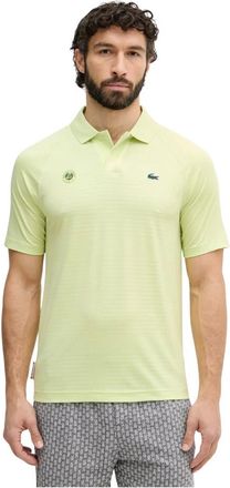 Lacoste Uomo, Top, Verde, XL, new