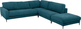 Schubiger M&ouml;bel Ecksofa Umberto Basic