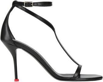 Alexander McQueen CALZADO - Sandalias con cierre en YOOX.COM
