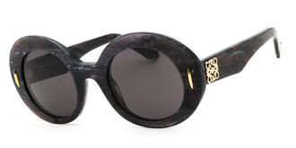 Loewe LW40146I 63A Womens Sunglasses Size 50